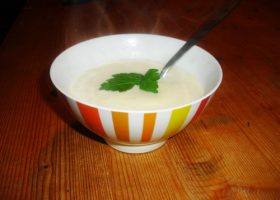Selleriesuppe