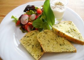 Bärlauchbrot