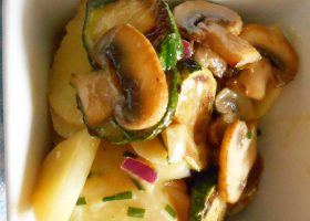 Kartoffelsalat einmal anders