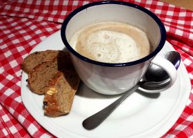 Kastaniensuppe