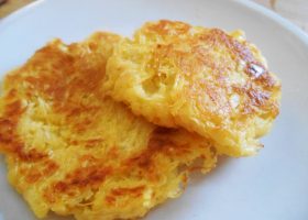 Sauerkrautrösti