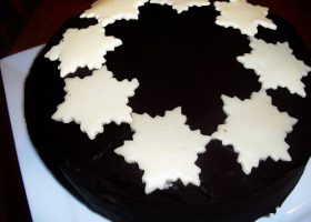 Marzipantorte