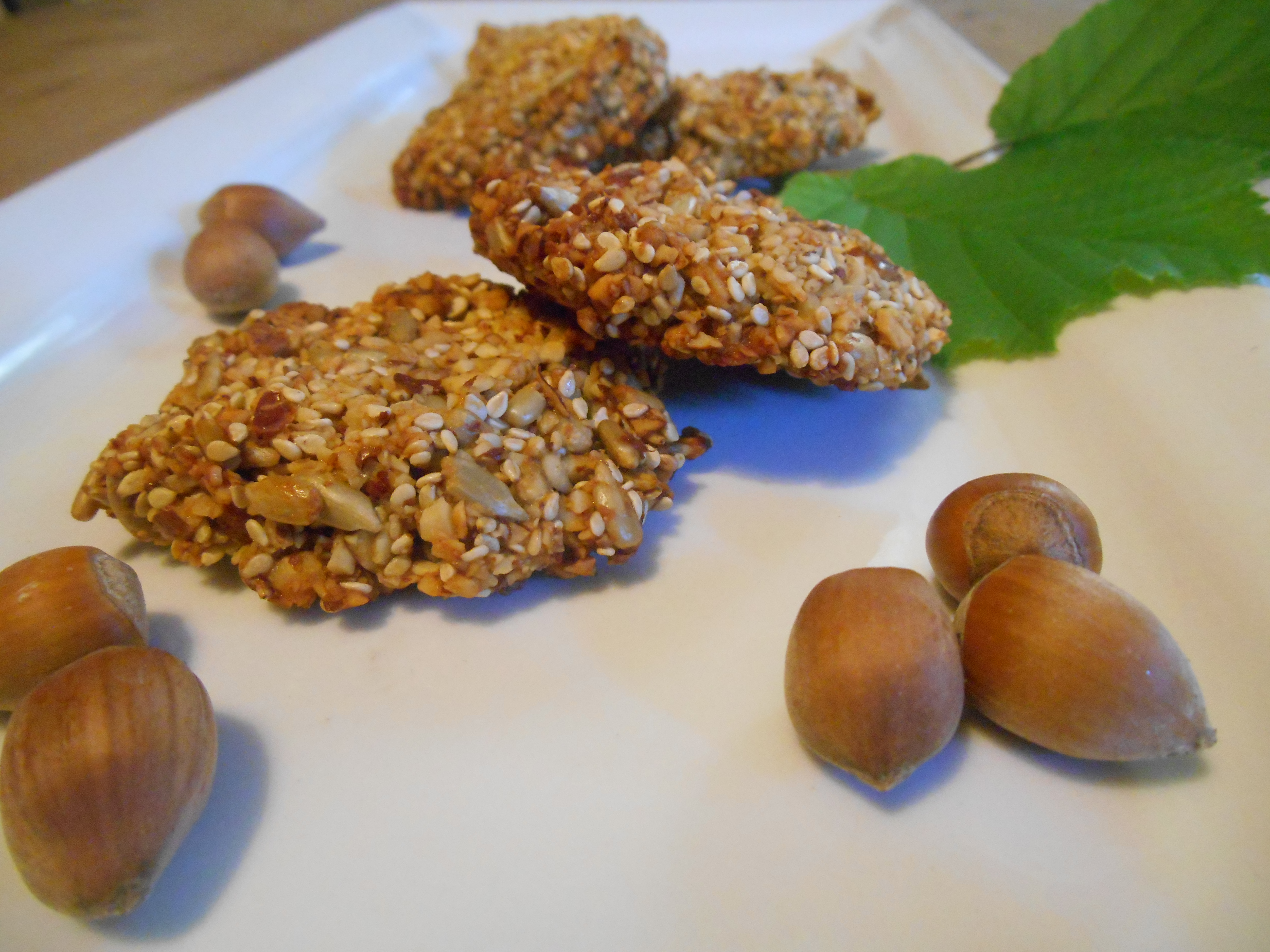 Nusstaler - Rezepte Suchen