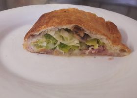 Wirsingstrudel