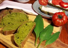 Bärlauchbrot